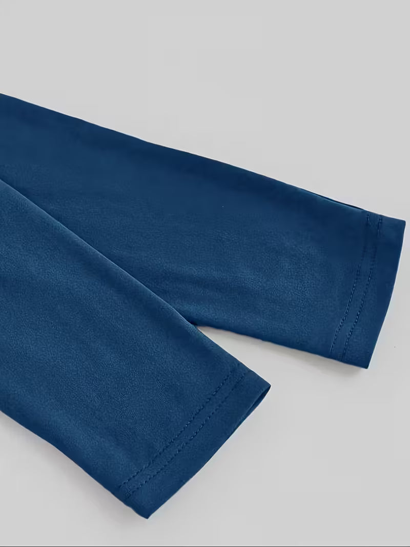 Men's long sleeve T-shirt pants set
