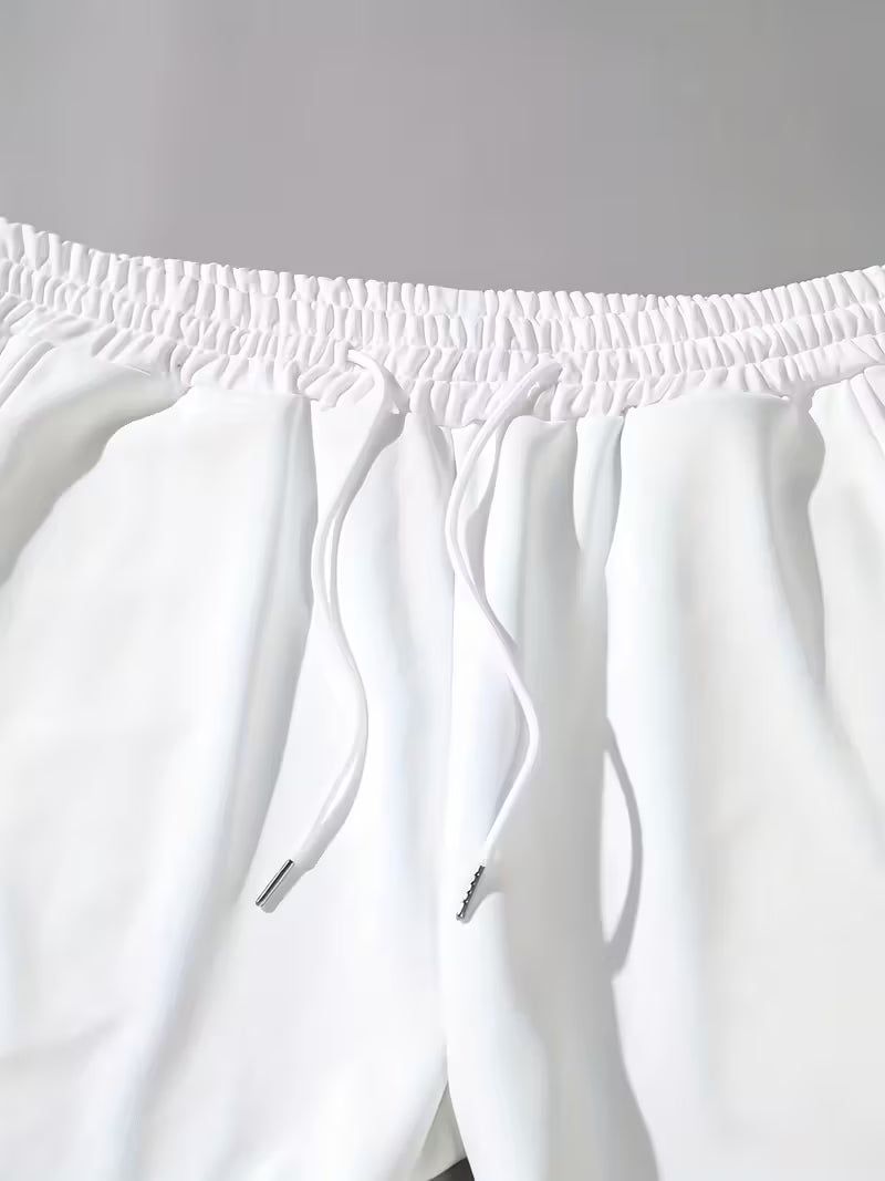 Men's long sleeve T-shirt pants set