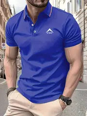 K-WAY Men's Summer Casual Shirt