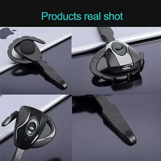 Cross-Border Hot-Selling Scorpion Car Wireless Earphones with Ultra-Long Standby Time