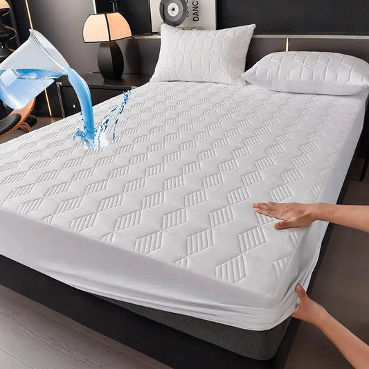 Heavy-Duty Mattress Protector Cover