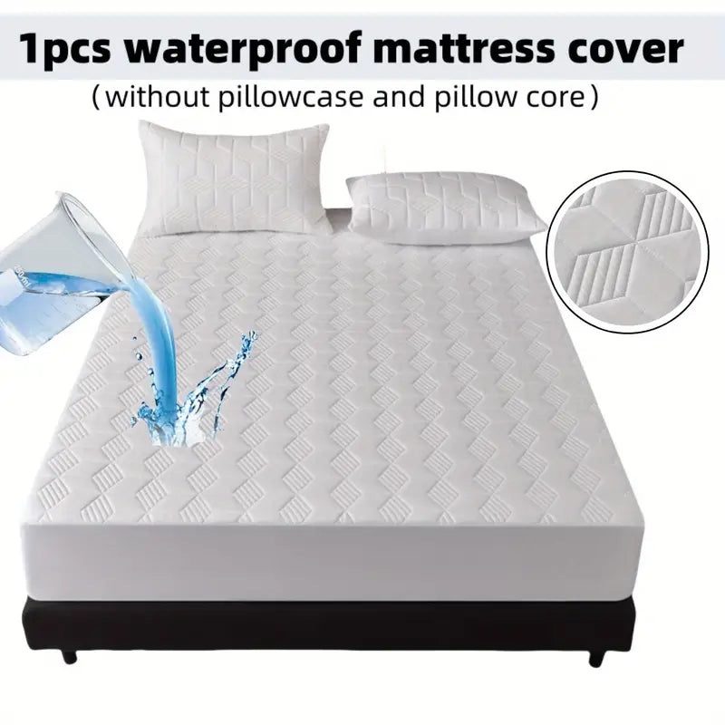 Heavy-Duty Mattress Protector Cover