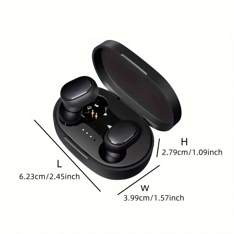 Hot-selling new TWSA6S true wireless earphones