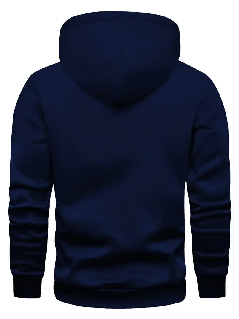 KOURRTER Men'S Casual Hoodie with Yellowstone Dutton Ranch Graphic