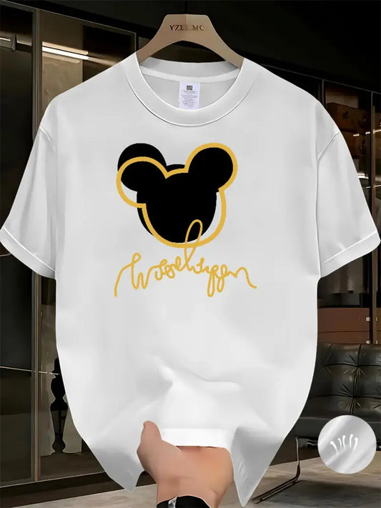 Men'S Summer Casual T-Shirt