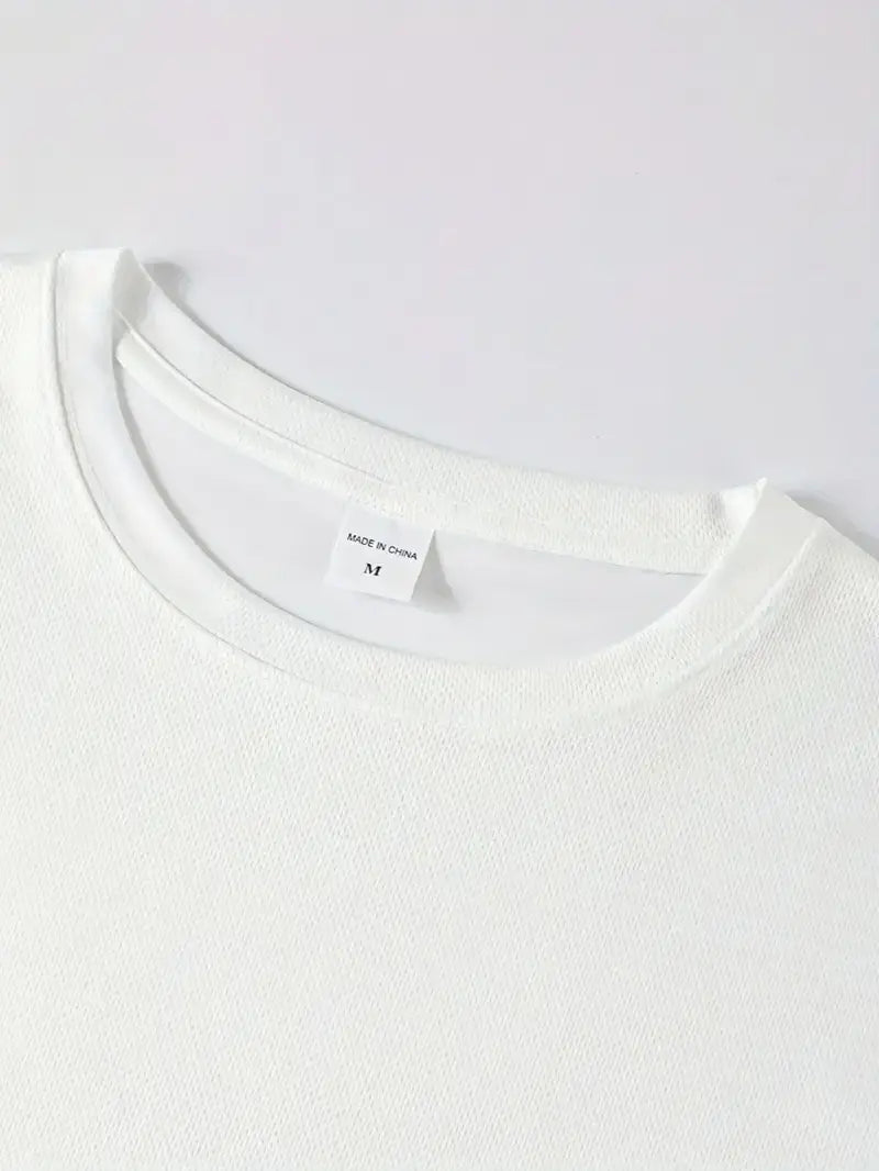 Men'S Summer Casual T-Shirt