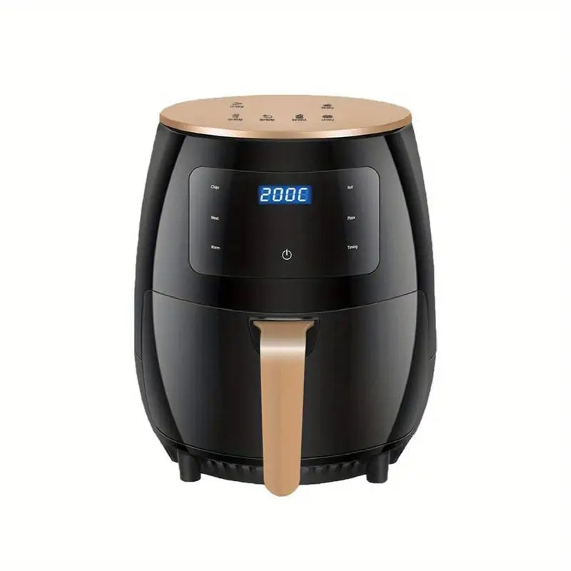 New Model Air Fryer for Home Use, Large Capacity 6litre