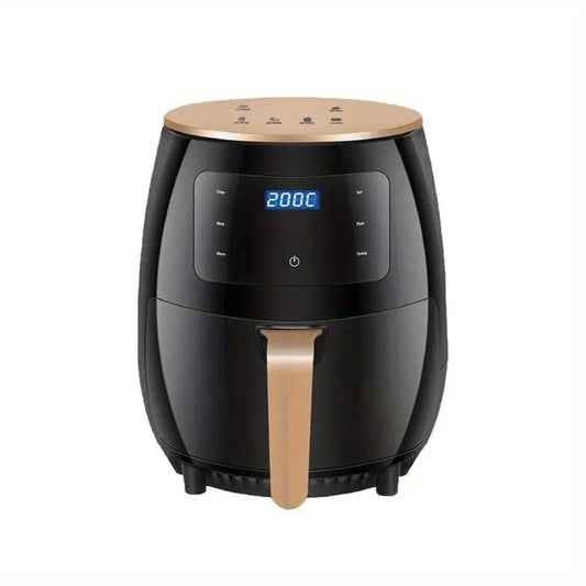 New Model Air Fryer for Home Use, Large Capacity 6litre