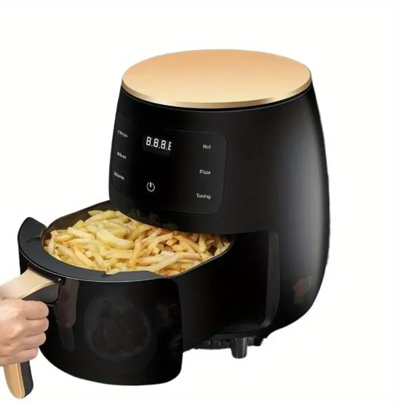New Model Air Fryer for Home Use, Large Capacity 6litre