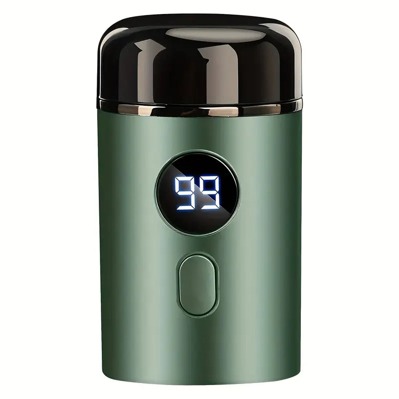 Best-Selling Razor, Portable Electric Shaver with Digital Display