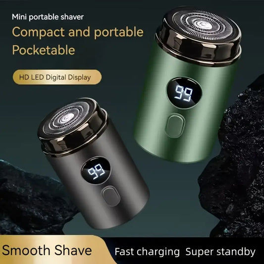 Best-Selling Razor, Portable Electric Shaver with Digital Display