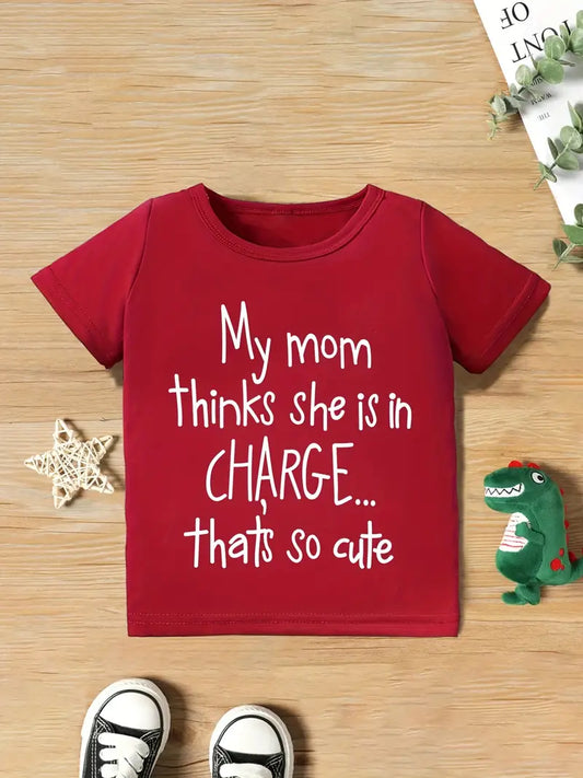 Soft Comfortable Crew Neck T-shirt Tops