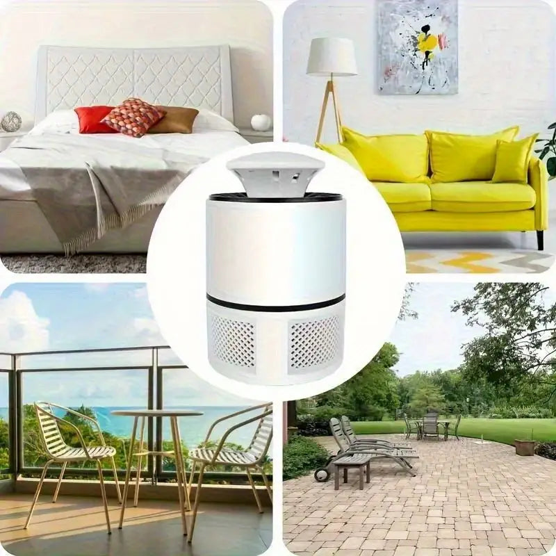 Summer Essential Mosquito Repellent Device 1pc