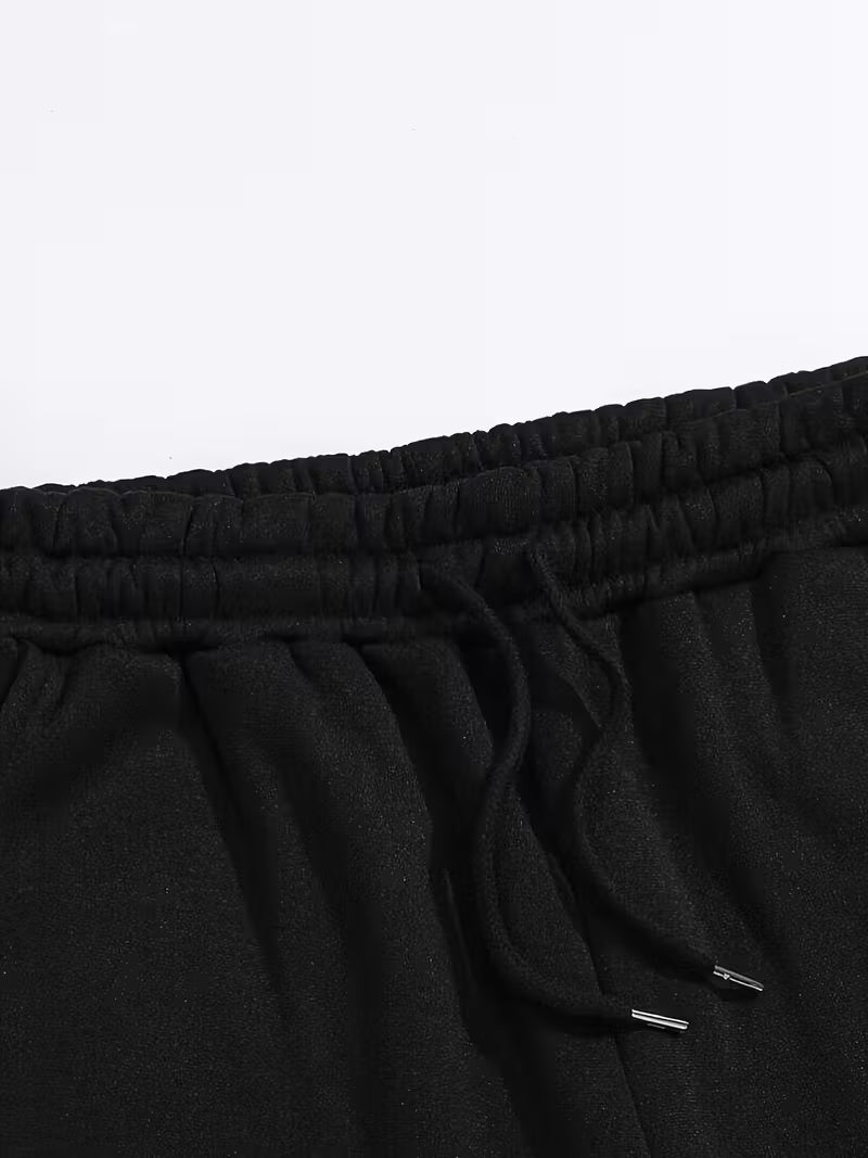Men's long sleeve T-shirt pants set