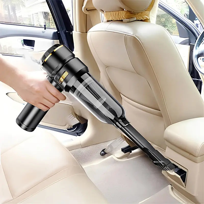 suitu Portable Handheld Vacuum Cleaner with USB Charging