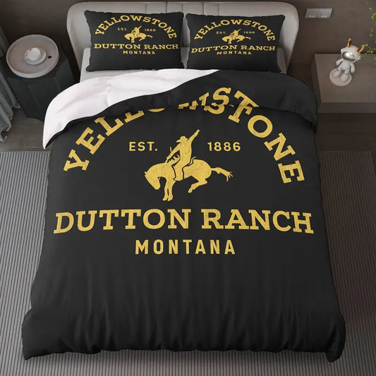 3pcs Duvet Cover Set, 1 Duvet + 2 Pillowcases Without Filler 240x220cm