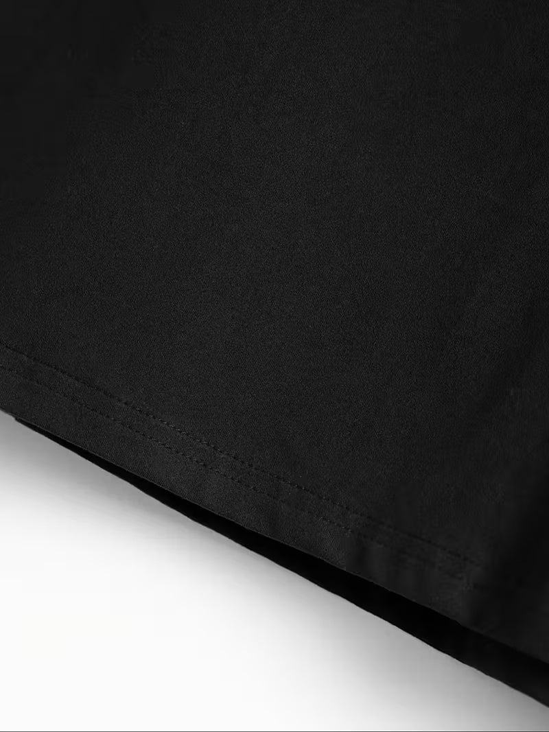 Men's long sleeve T-shirt pants set