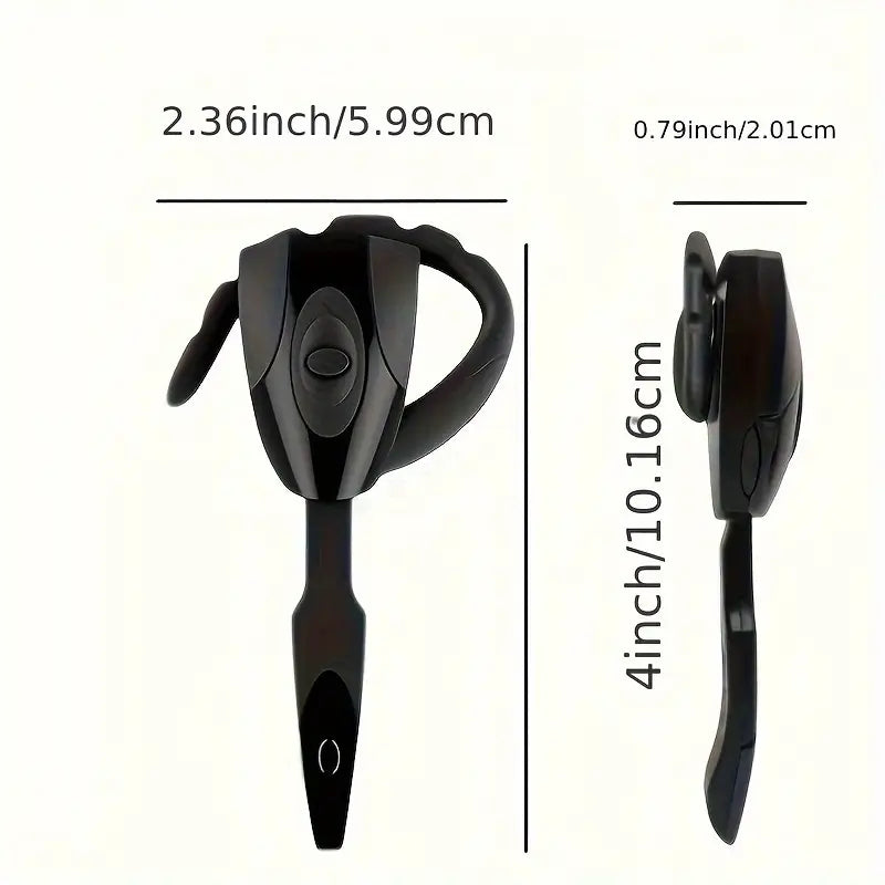 Cross-Border Hot-Selling Scorpion Car Wireless Earphones with Ultra-Long Standby Time