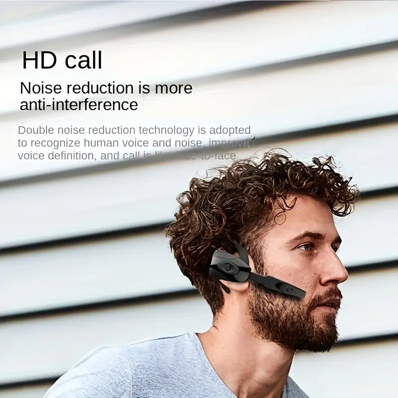 Cross-Border Hot-Selling Scorpion Car Wireless Earphones with Ultra-Long Standby Time