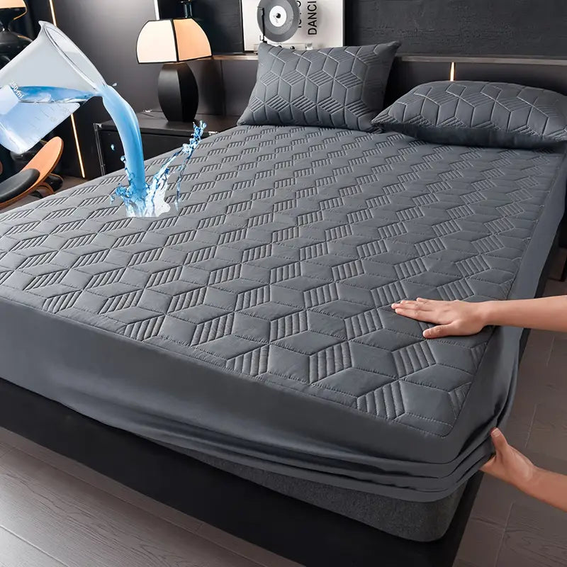 Heavy-Duty Mattress Protector Cover