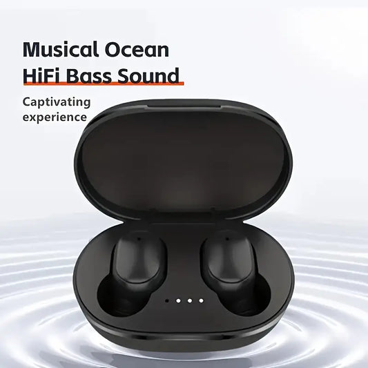 Hot-selling new TWSA6S true wireless earphones