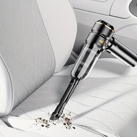 suitu Portable Handheld Vacuum Cleaner with USB Charging
